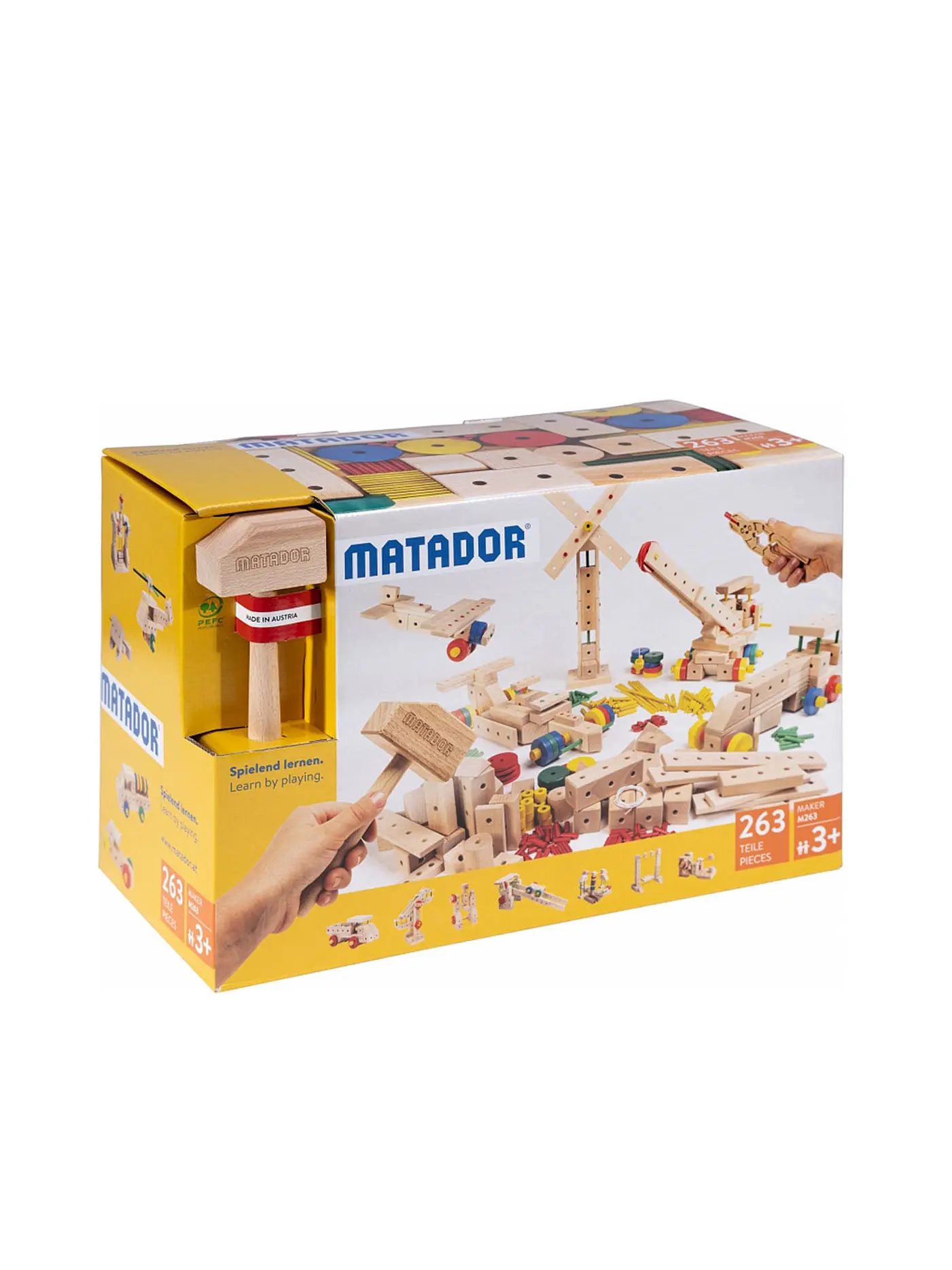 MATADOR | Baukasten - MAKER M263 | 
